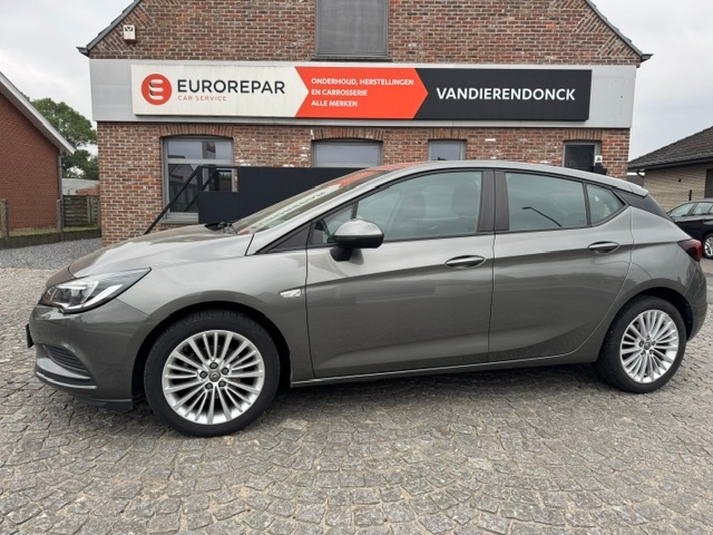 Opel Astra Turbo Start/Stop Edition – weinig kilometers