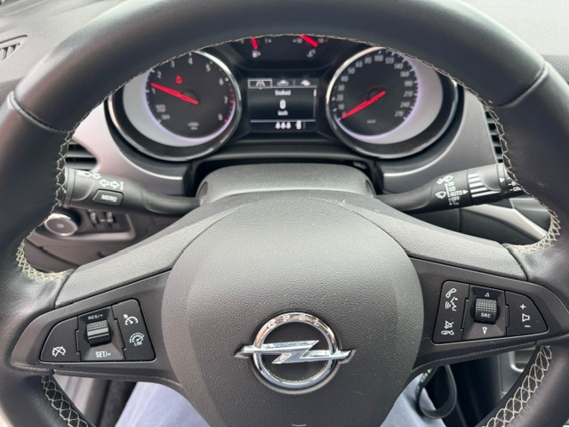Opel Astra Turbo Start/Stop Edition – weinig kilometers