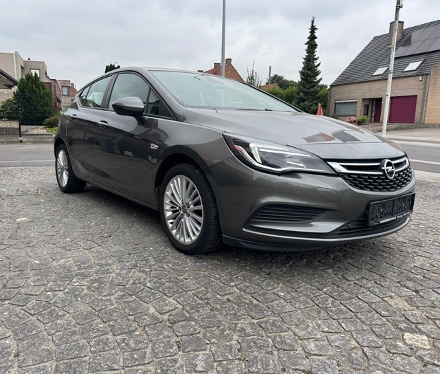 Opel Astra Turbo Start/Stop Edition – weinig kilometers