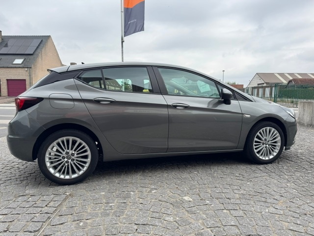 Opel Astra Turbo Start/Stop Edition – weinig kilometers