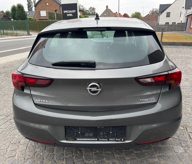 Opel Astra Turbo Start/Stop Edition – weinig kilometers