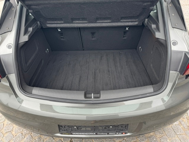 Opel Astra Turbo Start/Stop Edition – weinig kilometers