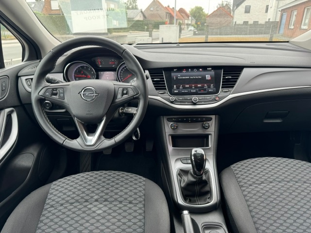 Opel Astra Turbo Start/Stop Edition – weinig kilometers