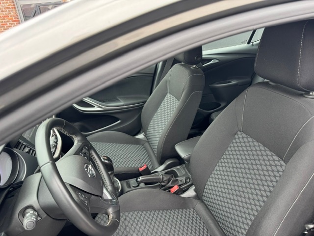 Opel Astra Turbo Start/Stop Edition – weinig kilometers